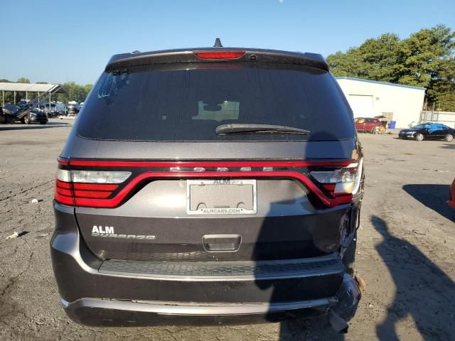 2017 Dodge Durango SXT