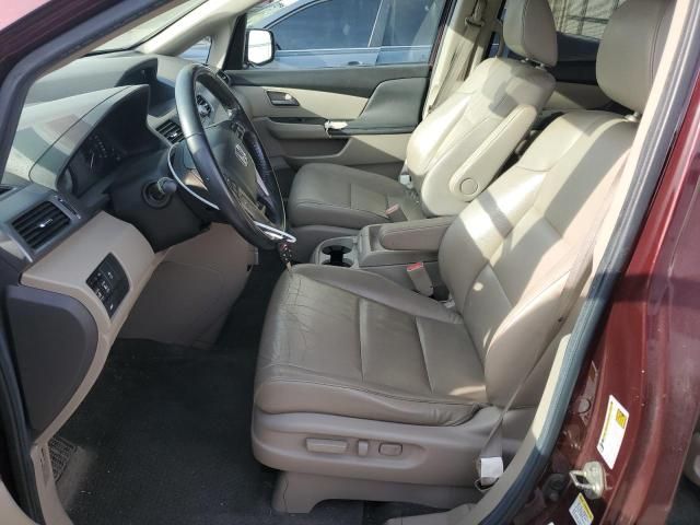 2013 Honda Odyssey EXL