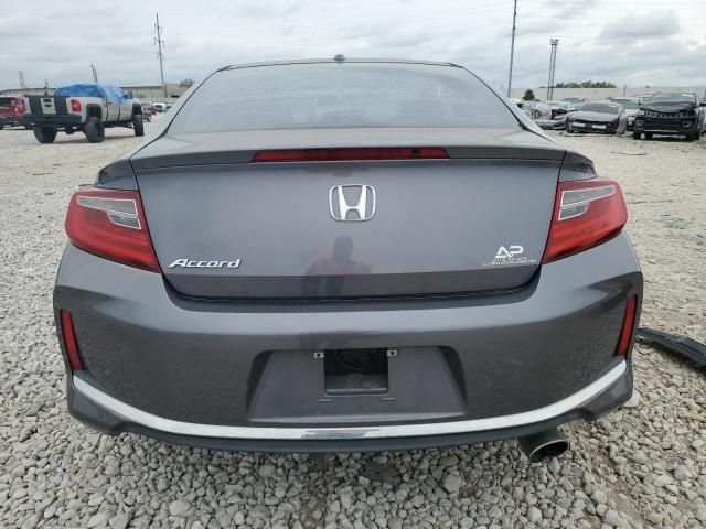 2016 Honda Accord EXL