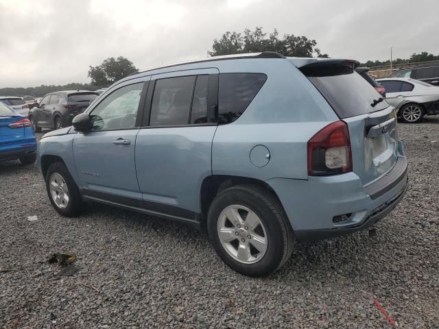 2014 Jeep Compass Sport