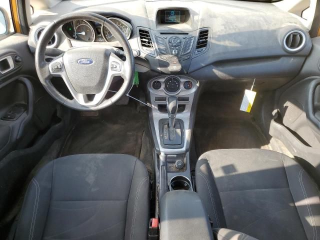 2016 Ford Fiesta SE