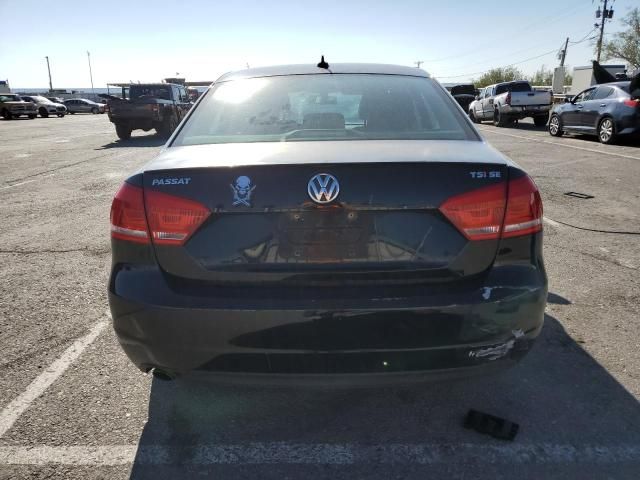 2014 Volkswagen Passat SE