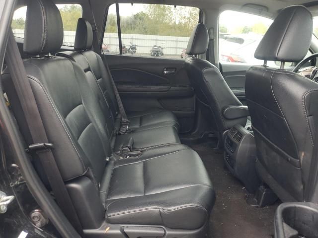 2016 Honda Pilot EXL