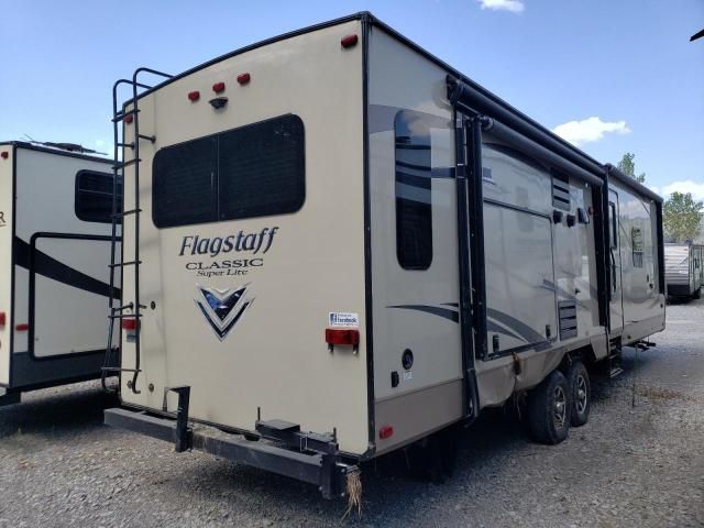 2017 Flagstaff Camper