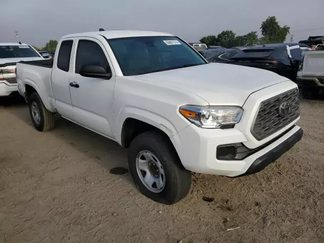 2021 Toyota Tacoma Access Cab