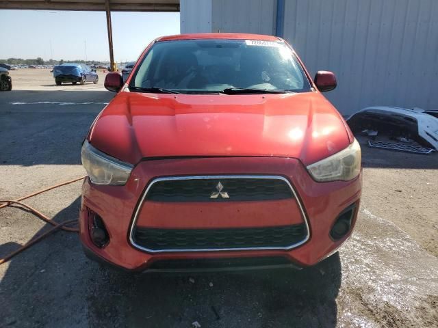 2013 Mitsubishi Outlander Sport ES