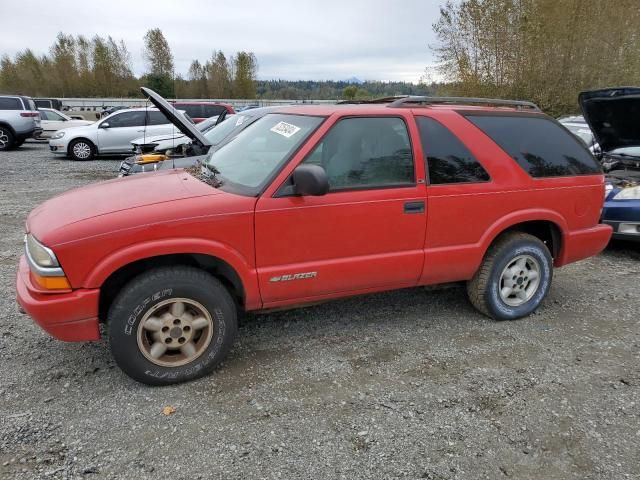 2000 Chevrolet Blazer