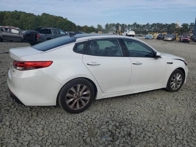 2018 KIA Optima EX