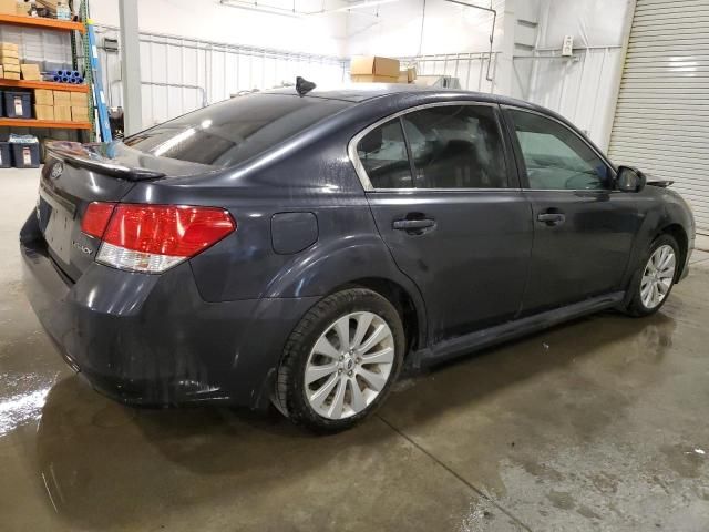 2012 Subaru Legacy 2.5I Limited