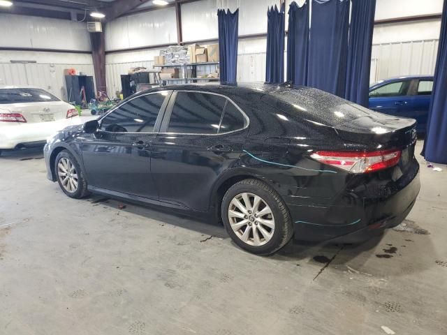 2019 Toyota Camry L