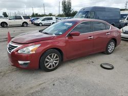 Nissan Altima 2.5 Vehiculos salvage en venta: 2015 Nissan Altima 2.5