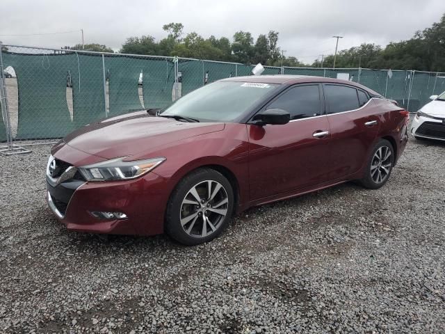 2016 Nissan Maxima 3.5S