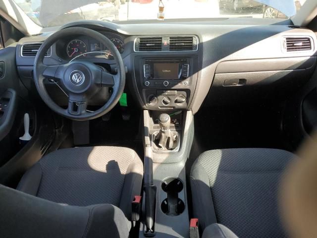 2013 Volkswagen Jetta Base