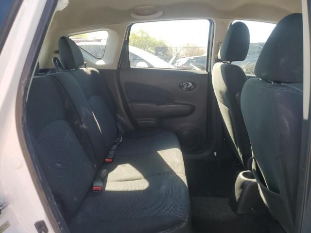 2016 Nissan Versa Note S