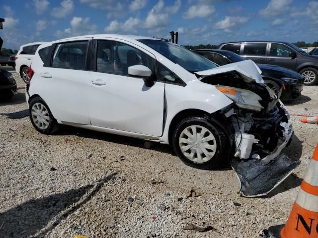 2015 Nissan Versa Note S