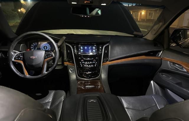 2018 Cadillac Escalade ESV