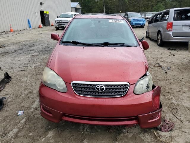 2007 Toyota Corolla CE