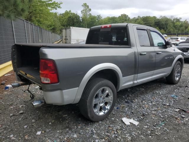 2012 Dodge RAM 1500 Laramie