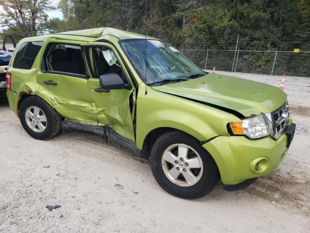 2012 Ford Escape XLS