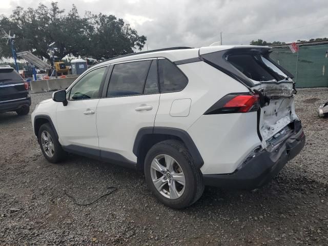 2019 Toyota Rav4 XLE