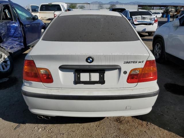 2002 BMW 325 XI