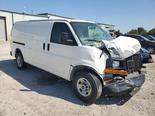 2011 GMC Savana G2500