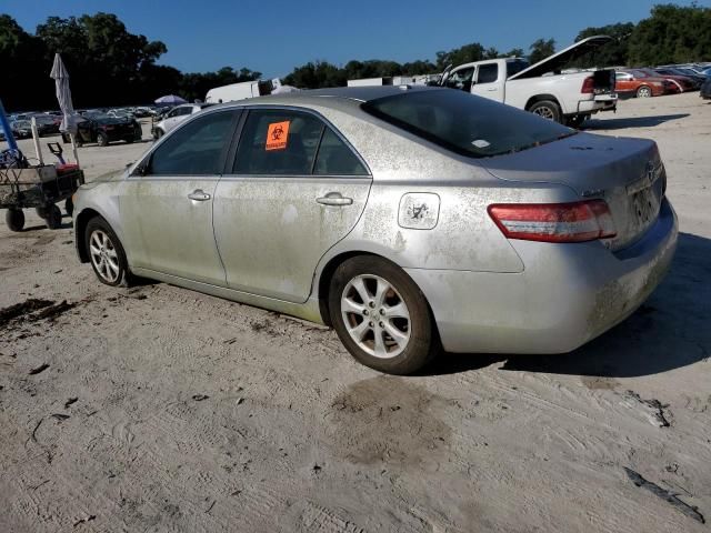 2011 Toyota Camry Base