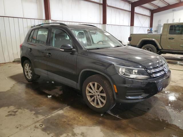 2017 Volkswagen Tiguan S