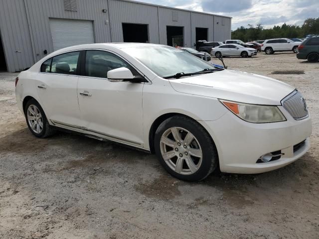 2010 Buick Lacrosse CXL