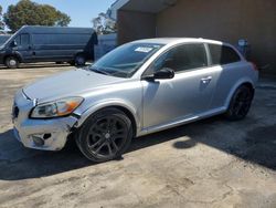 Carros salvage sin ofertas aún a la venta en subasta: 2011 Volvo C30 T5