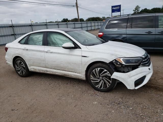 2020 Volkswagen Jetta SEL Premium