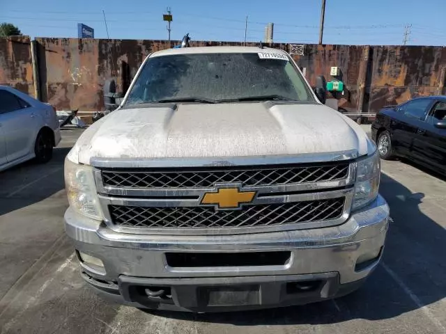 2013 Chevrolet Silverado C2500 Heavy Duty LT