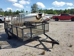 Salvage trucks for sale at Gaston, SC auction: 2014 Trailers Trailer