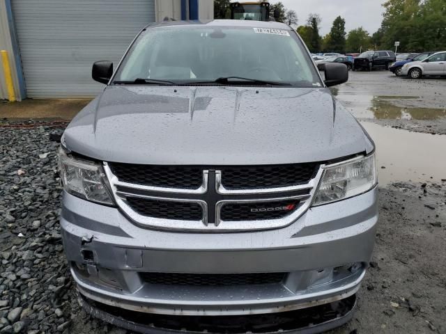 2020 Dodge Journey SE