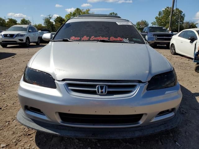 2002 Honda Accord EX