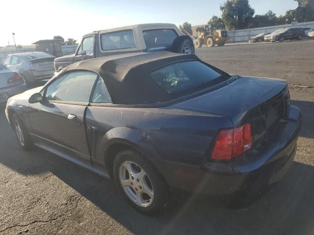 2002 Ford Mustang