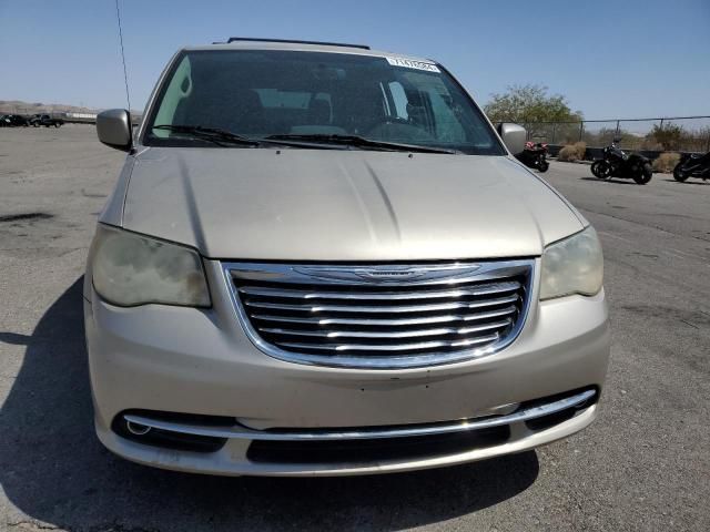 2012 Chrysler Town & Country Touring