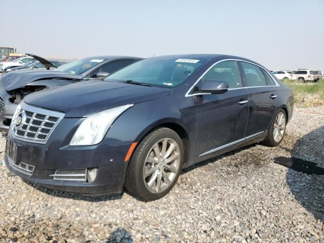 2014 Cadillac XTS Luxury Collection