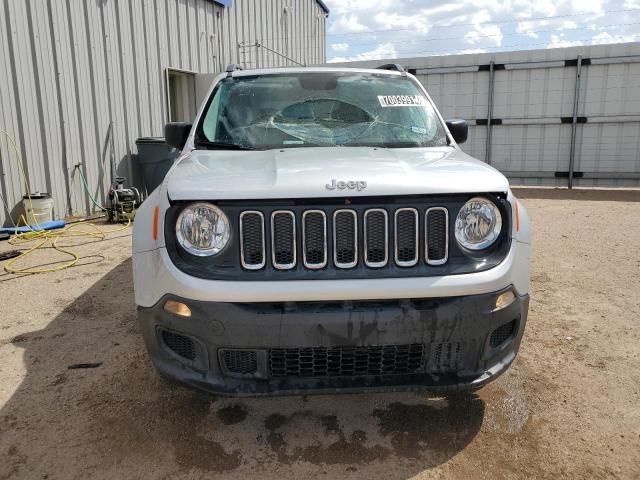 2015 Jeep Renegade Sport