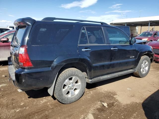 2007 Toyota 4runner SR5