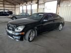 2013 Mercedes-Benz C 250