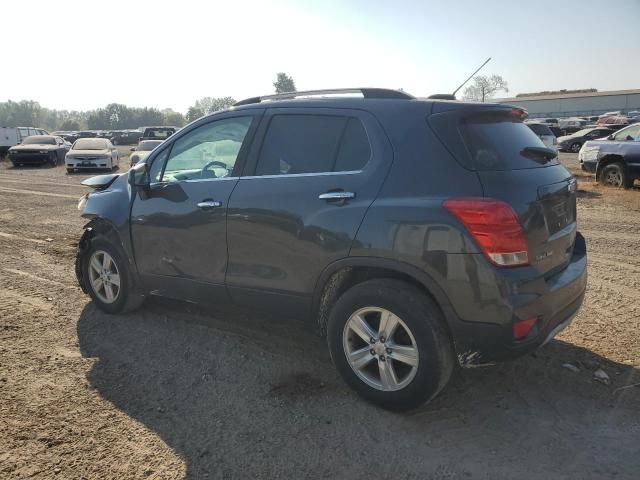 2017 Chevrolet Trax 1LT