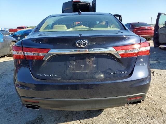 2014 Toyota Avalon Base