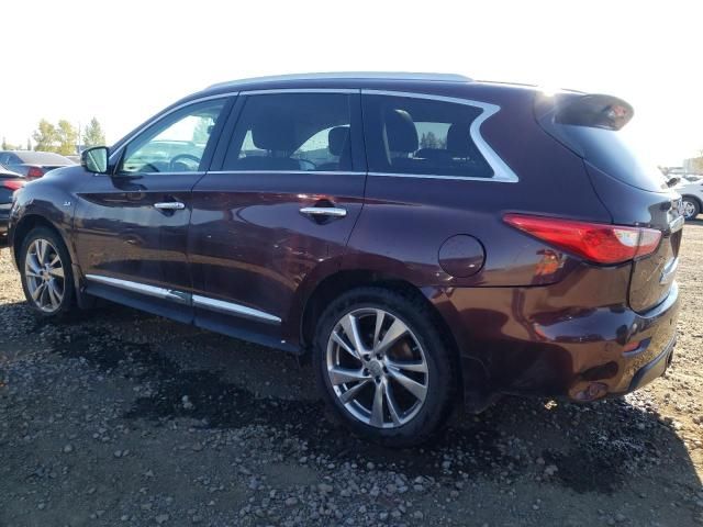 2014 Infiniti QX60