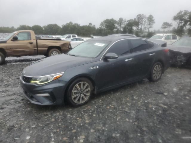 2020 KIA Optima EX