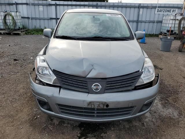 2009 Nissan Versa S