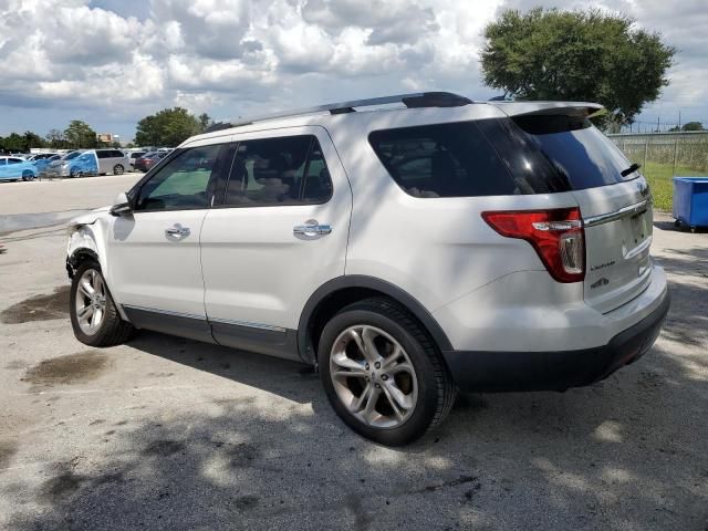 2013 Ford Explorer Limited