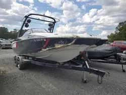 Malibu salvage cars for sale: 2017 Malibu Boat