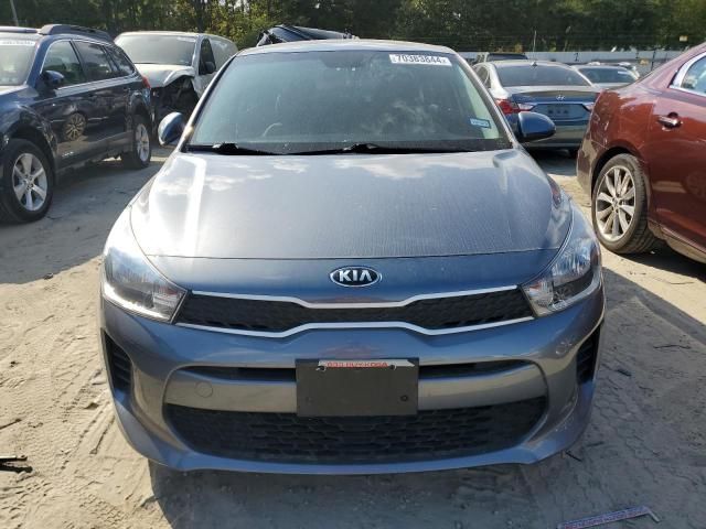 2020 KIA Rio LX