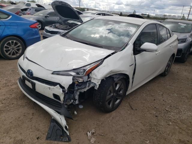 2019 Toyota Prius